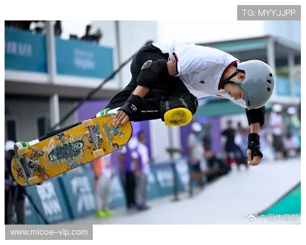 刘静独家分享滑板技巧与心得体会助你快速提升滑板水平